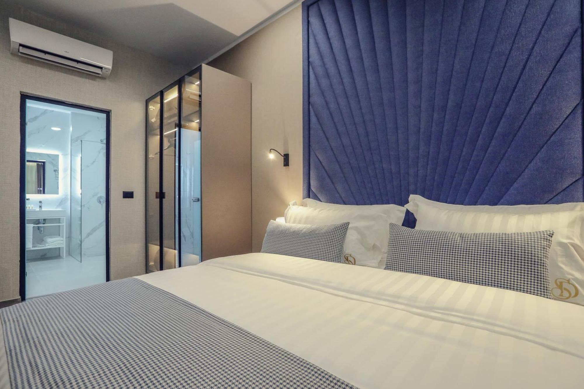 Hotel Dirista Shkodër 外观 照片