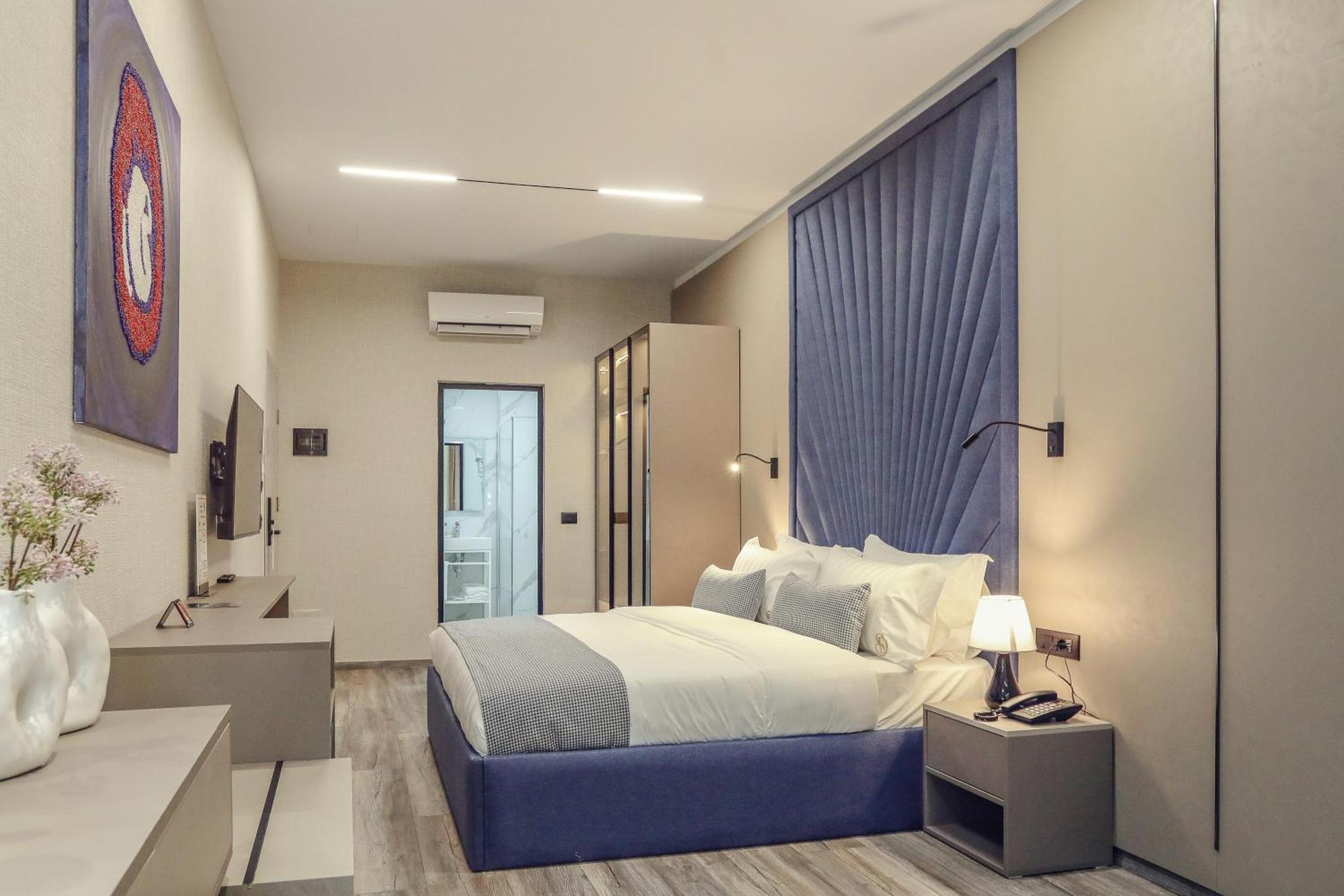 Hotel Dirista Shkodër 外观 照片