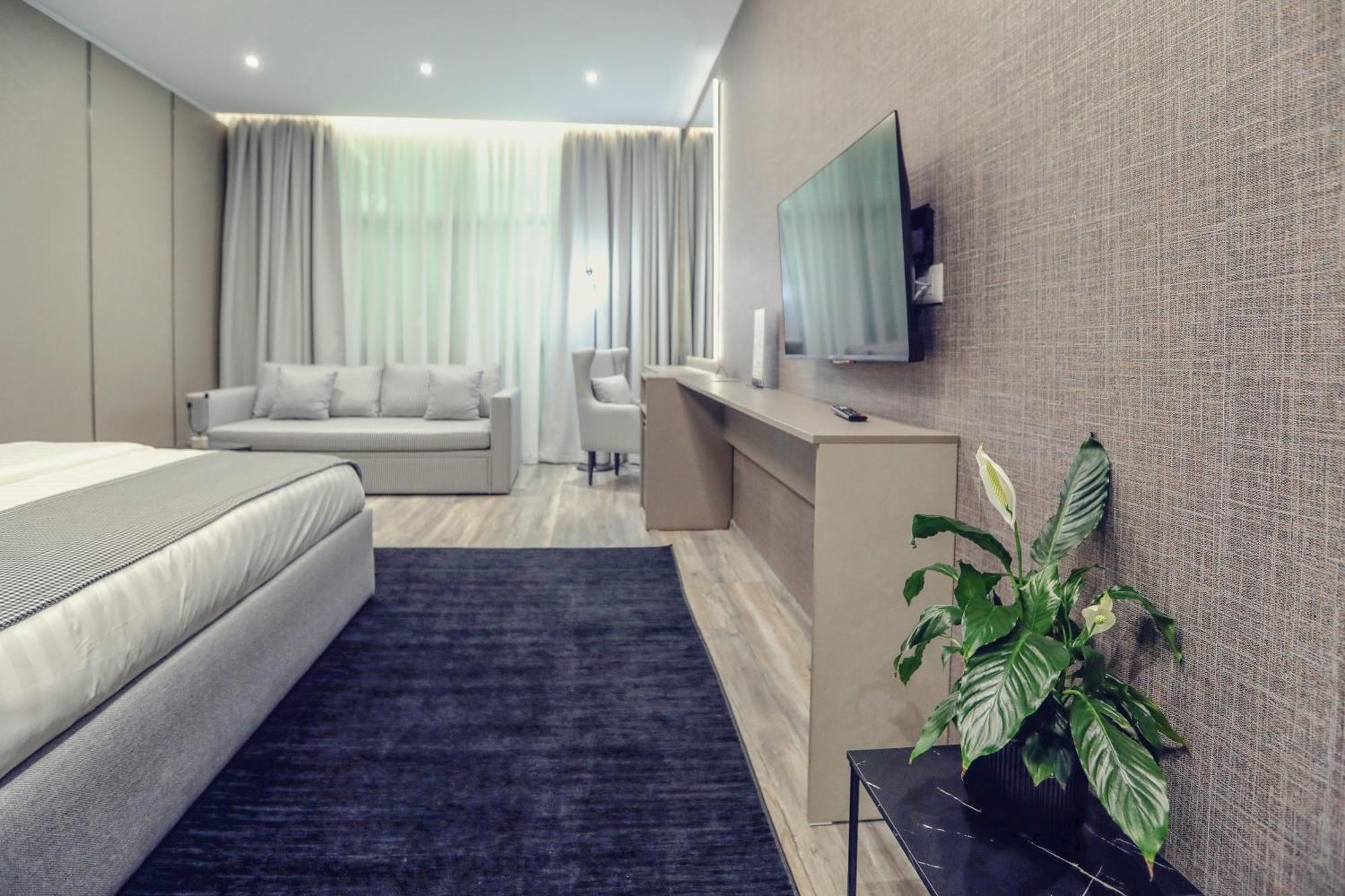 Hotel Dirista Shkodër 外观 照片