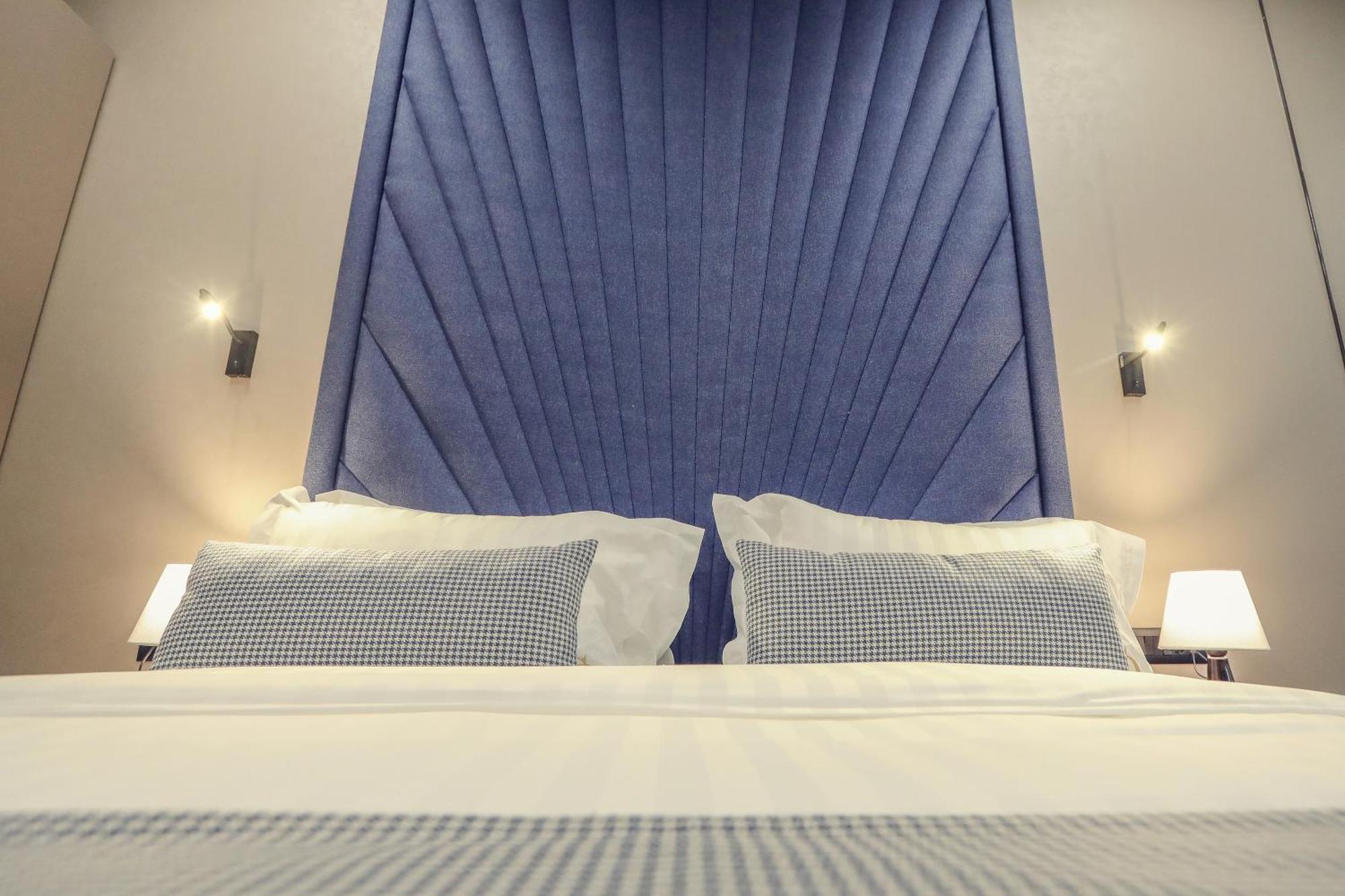 Hotel Dirista Shkodër 外观 照片