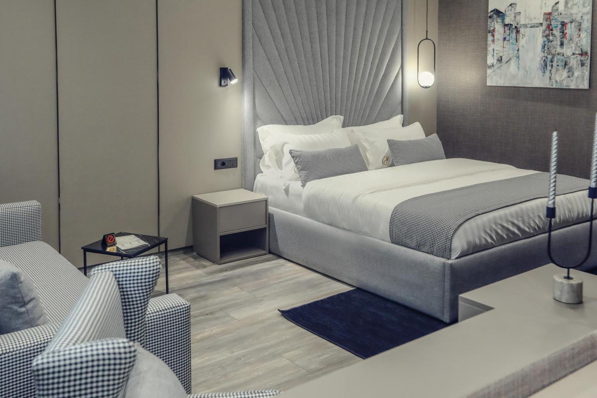 Hotel Dirista Shkodër 外观 照片