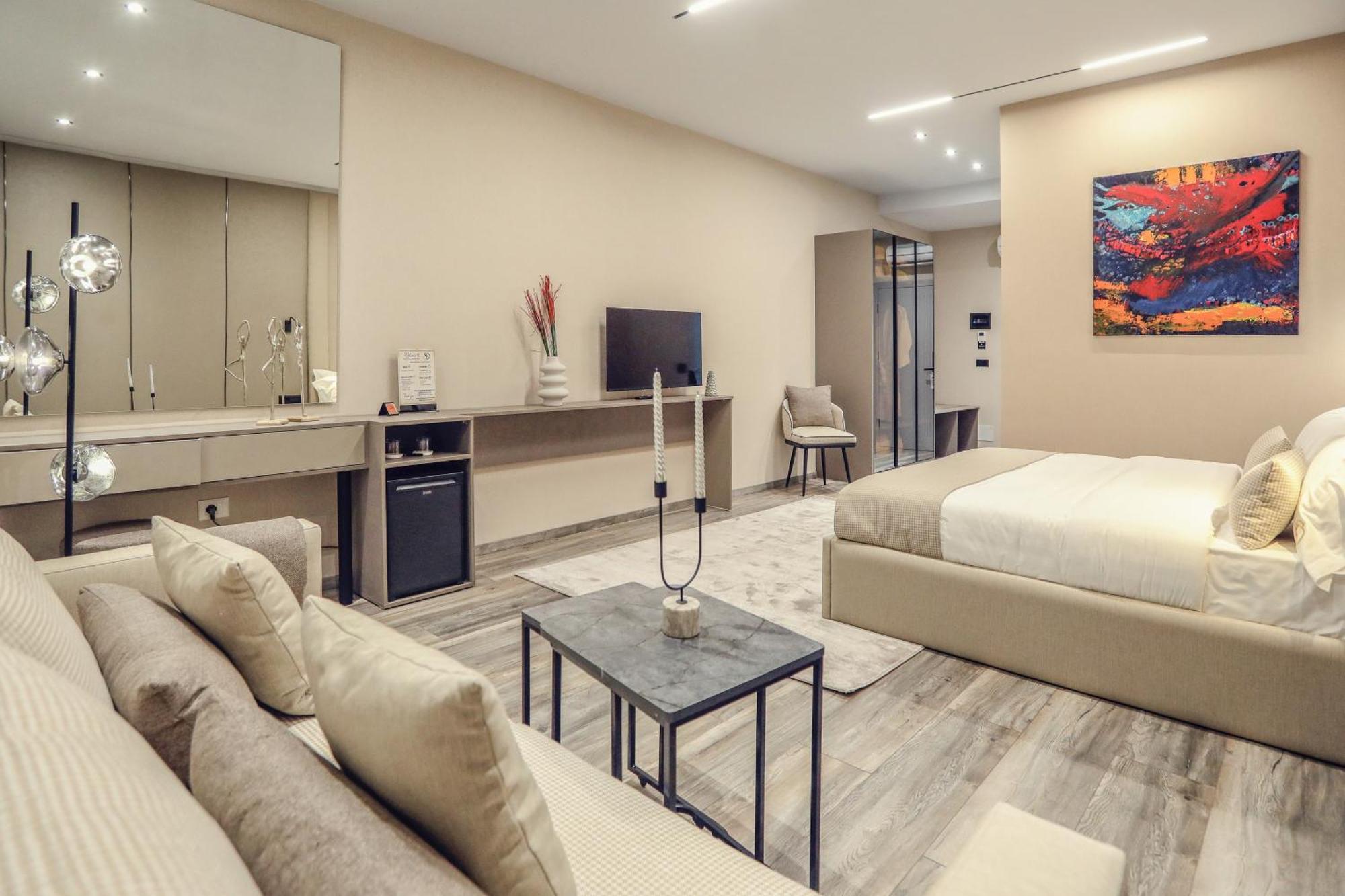Hotel Dirista Shkodër 外观 照片