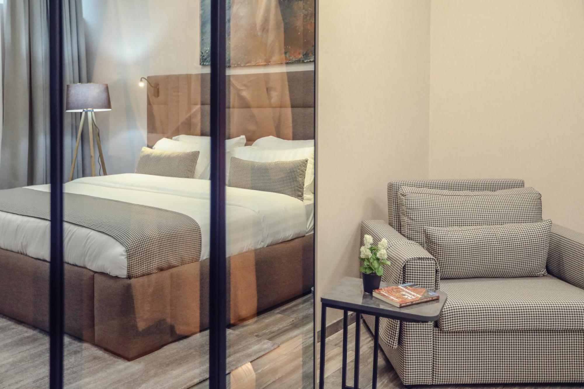 Hotel Dirista Shkodër 外观 照片