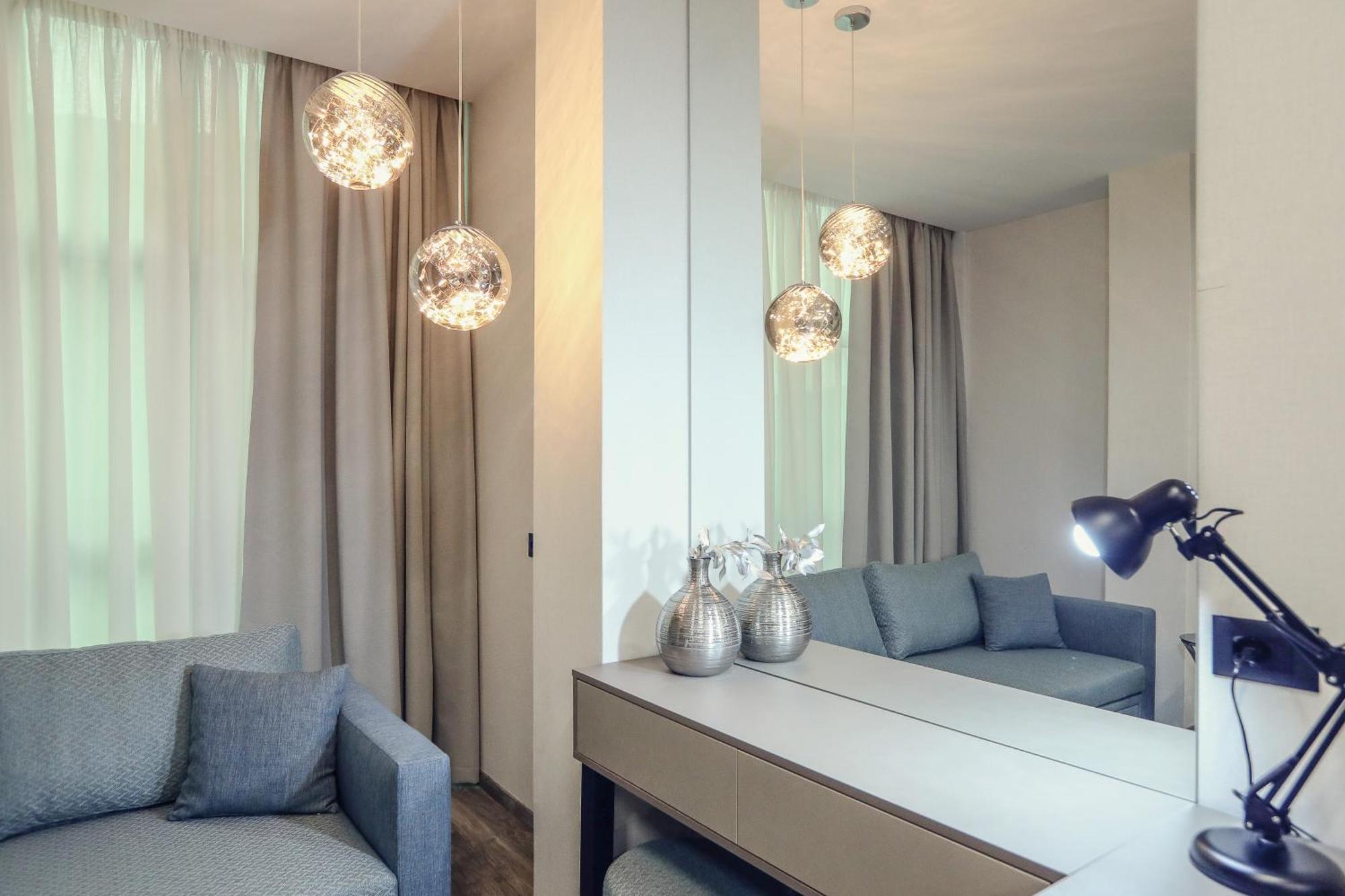 Hotel Dirista Shkodër 外观 照片