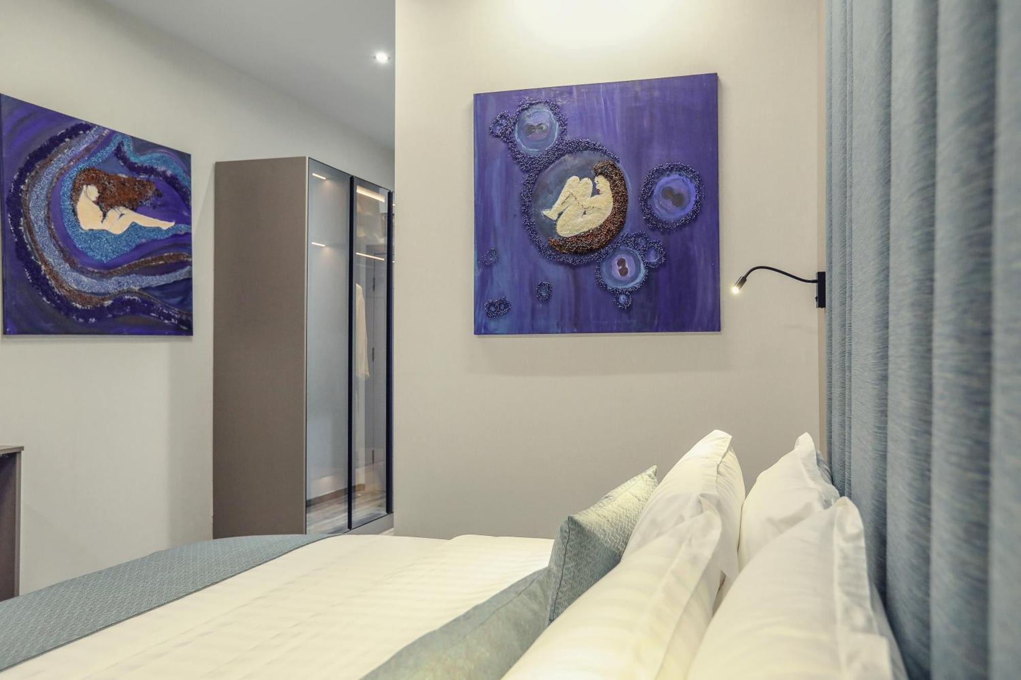 Hotel Dirista Shkodër 外观 照片