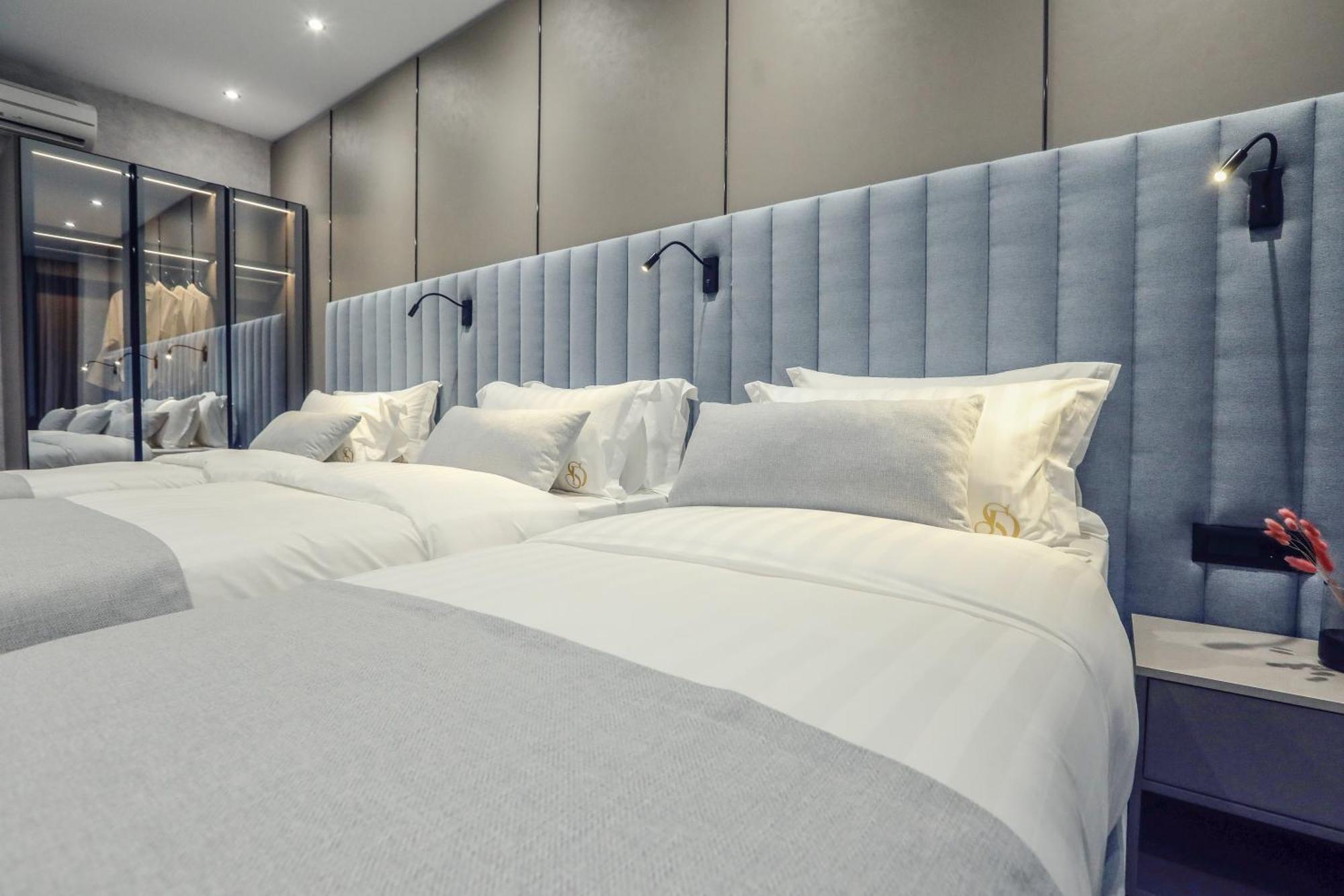 Hotel Dirista Shkodër 外观 照片