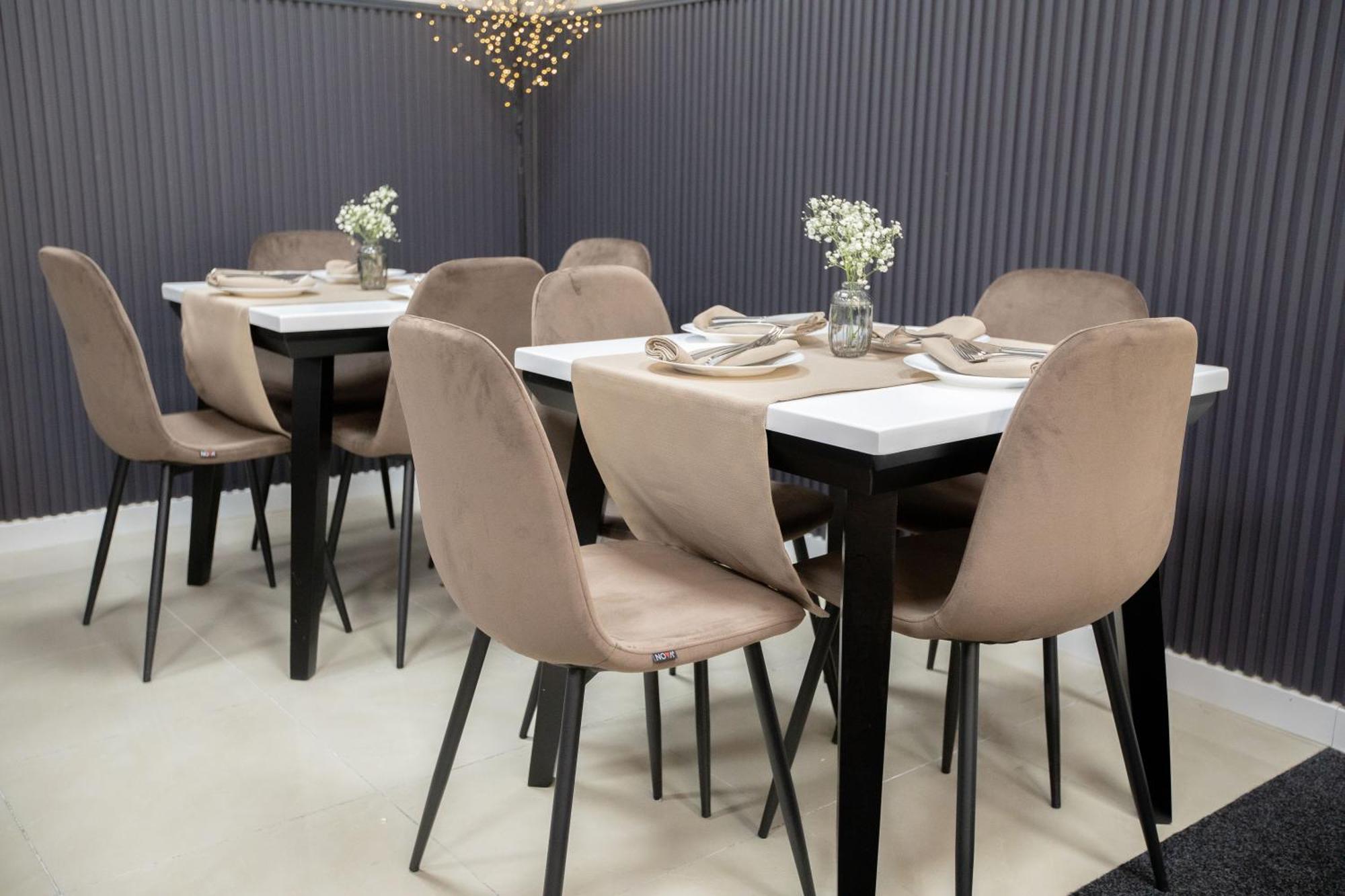 Hotel Dirista Shkodër 外观 照片