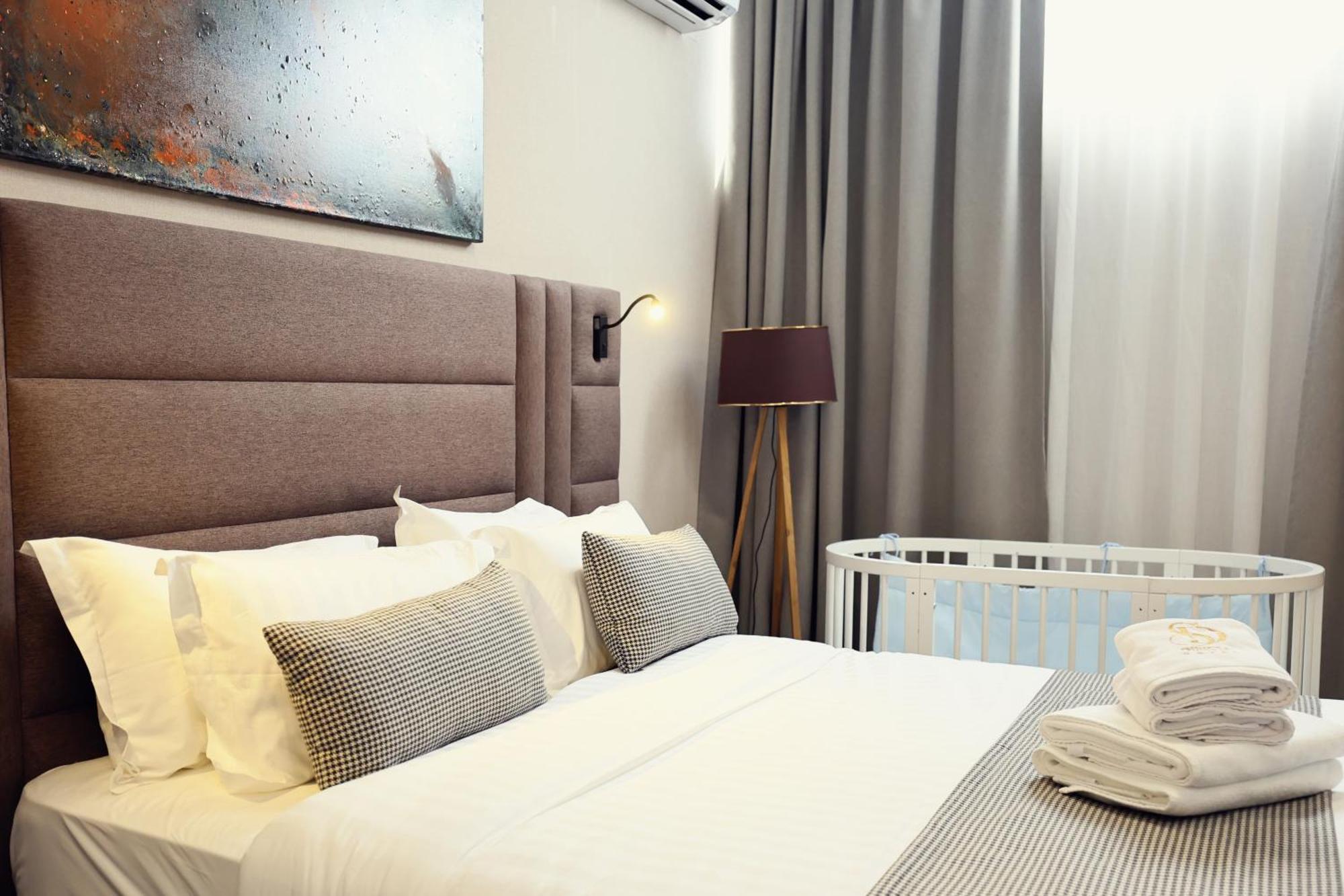 Hotel Dirista Shkodër 外观 照片